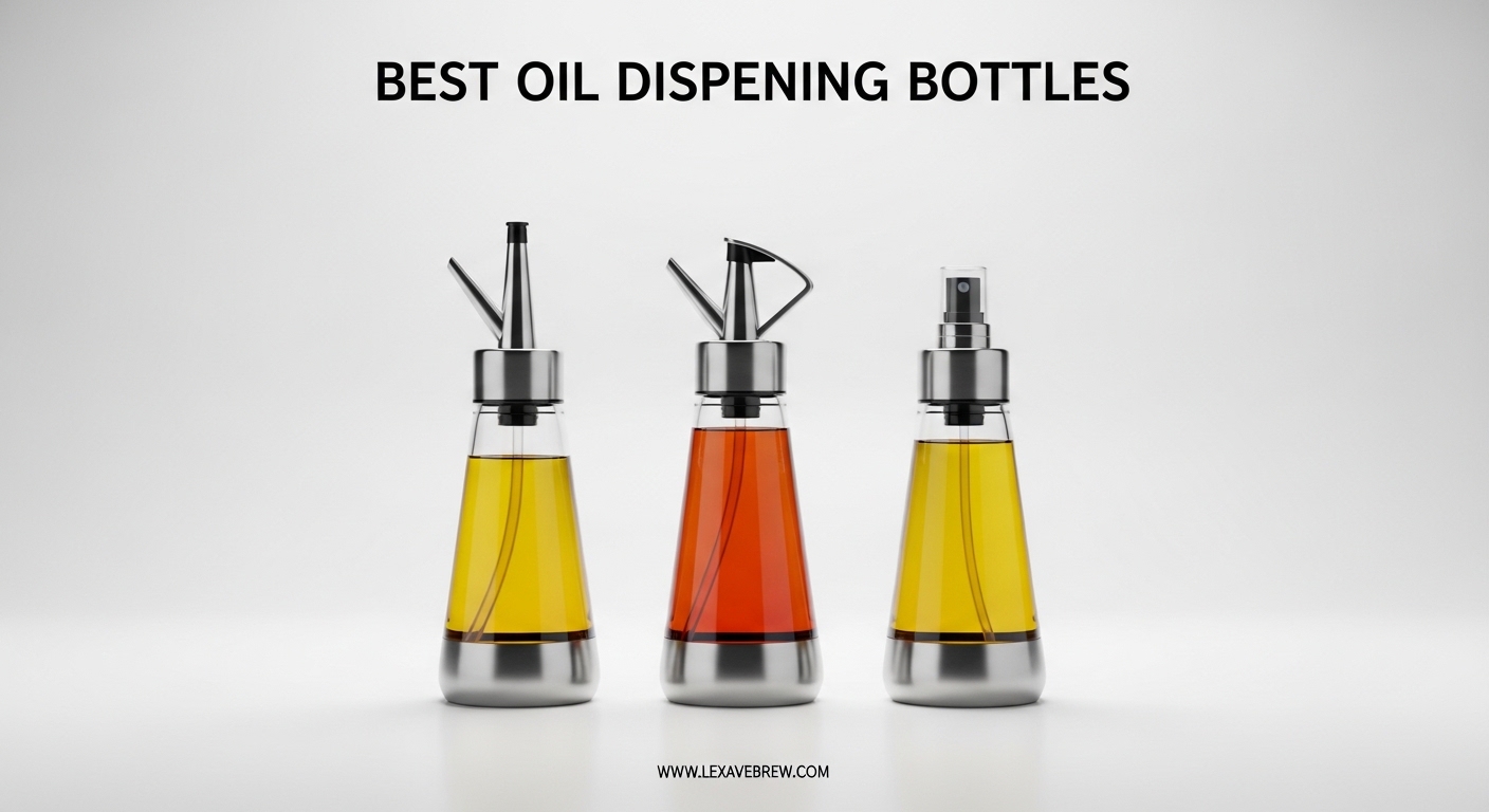 Best Oil Dispensing Bottles