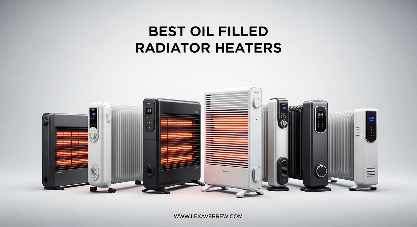 Best Oil Filled Radiator Heaters