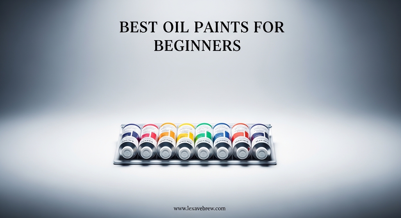 Best Oil Paints for Beginners