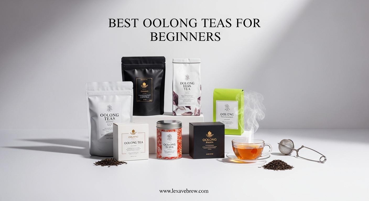 Best Oolong Teas for Beginners
