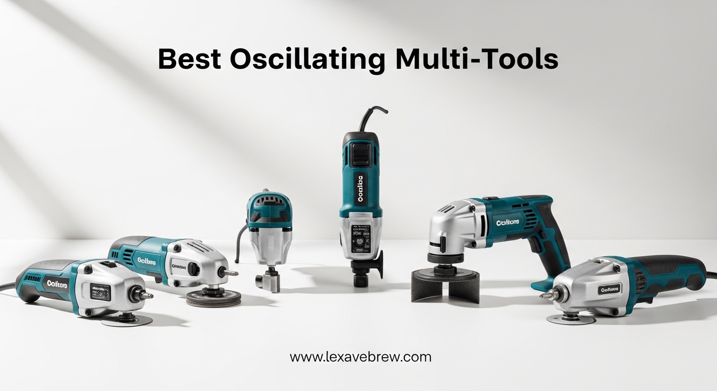Best Oscillating Multi-Tools