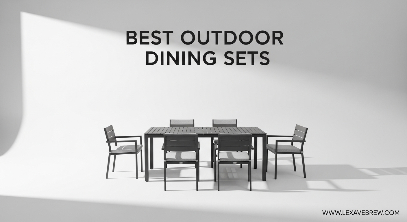 Best Outdoor Dining Sets