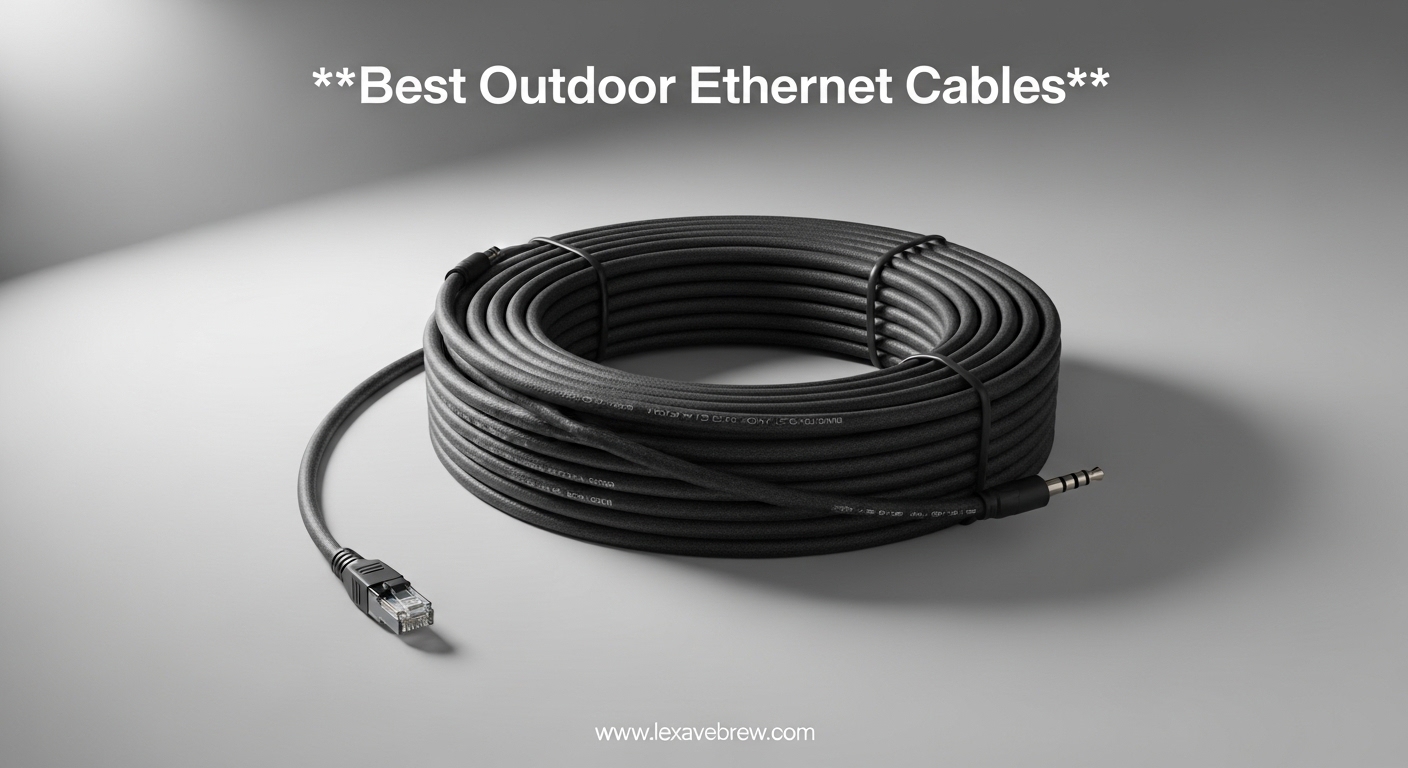Best Outdoor Ethernet Cables
