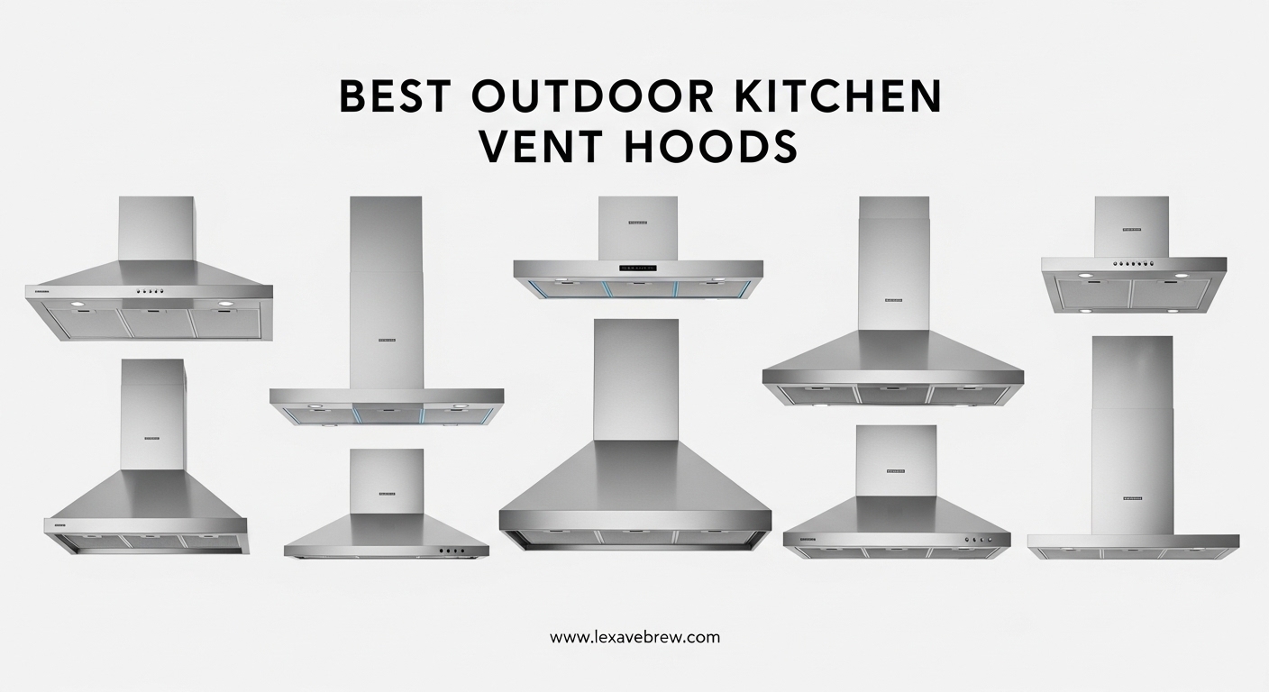 Best Outdoor Kitchen Vent Hoods