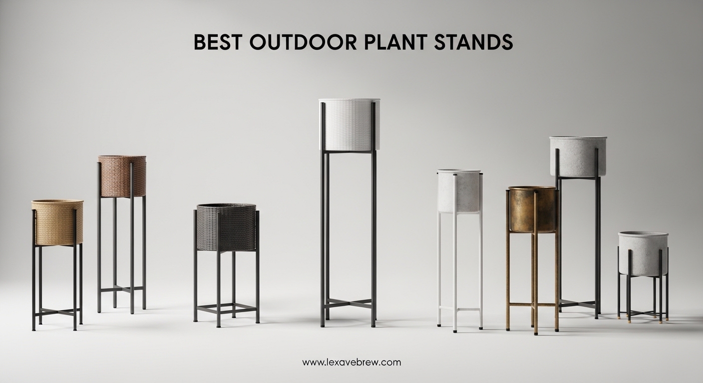 Best Outdoor Plant Stands