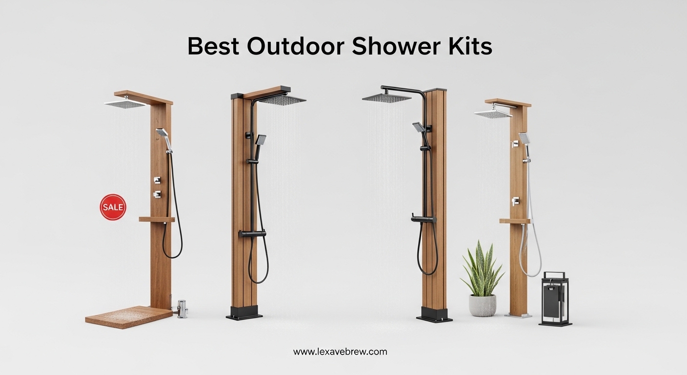 Best Outdoor Shower Kits