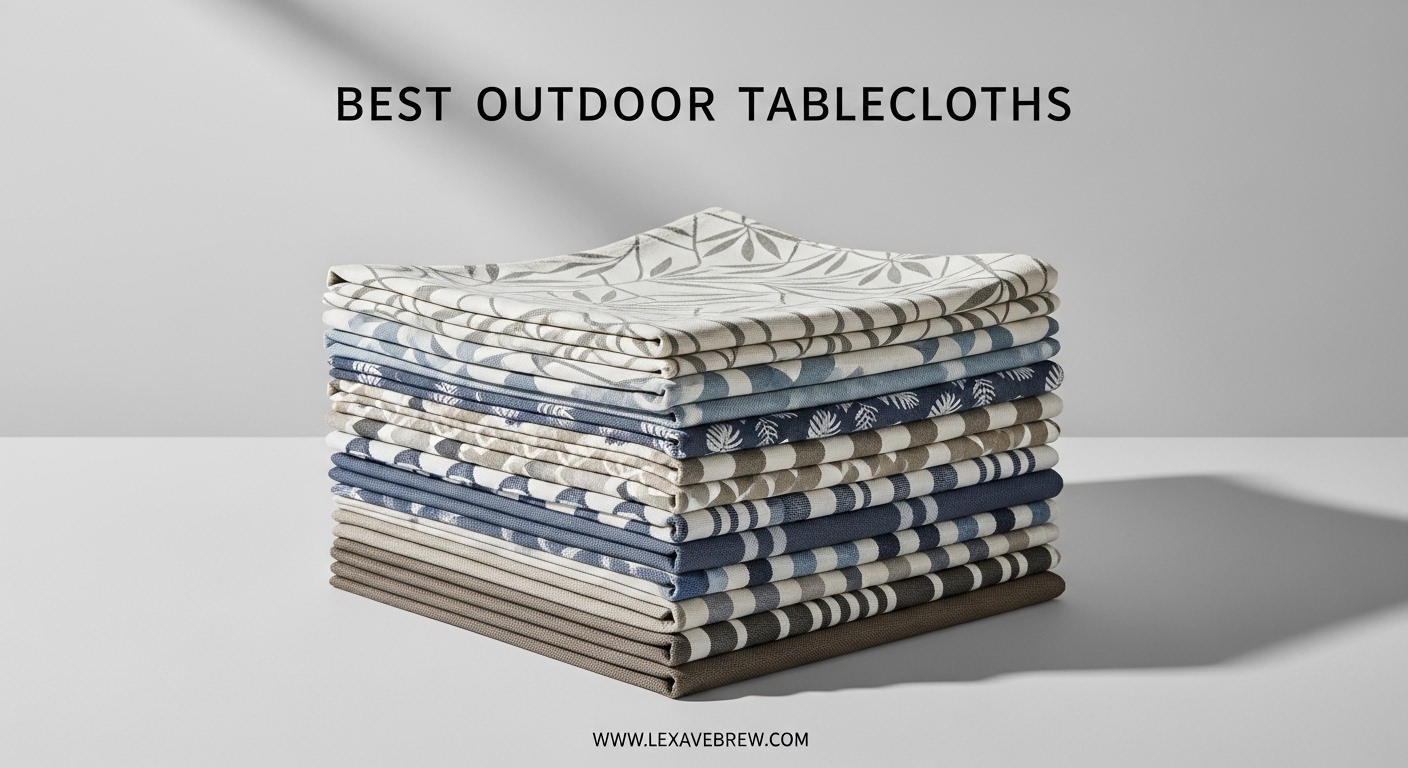 Best Outdoor Tablecloths