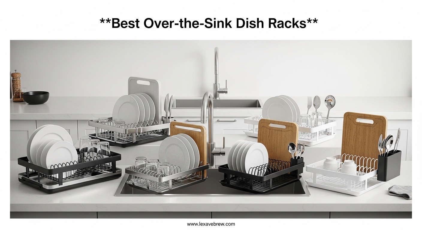 Best Over-the-Sink Dish Racks