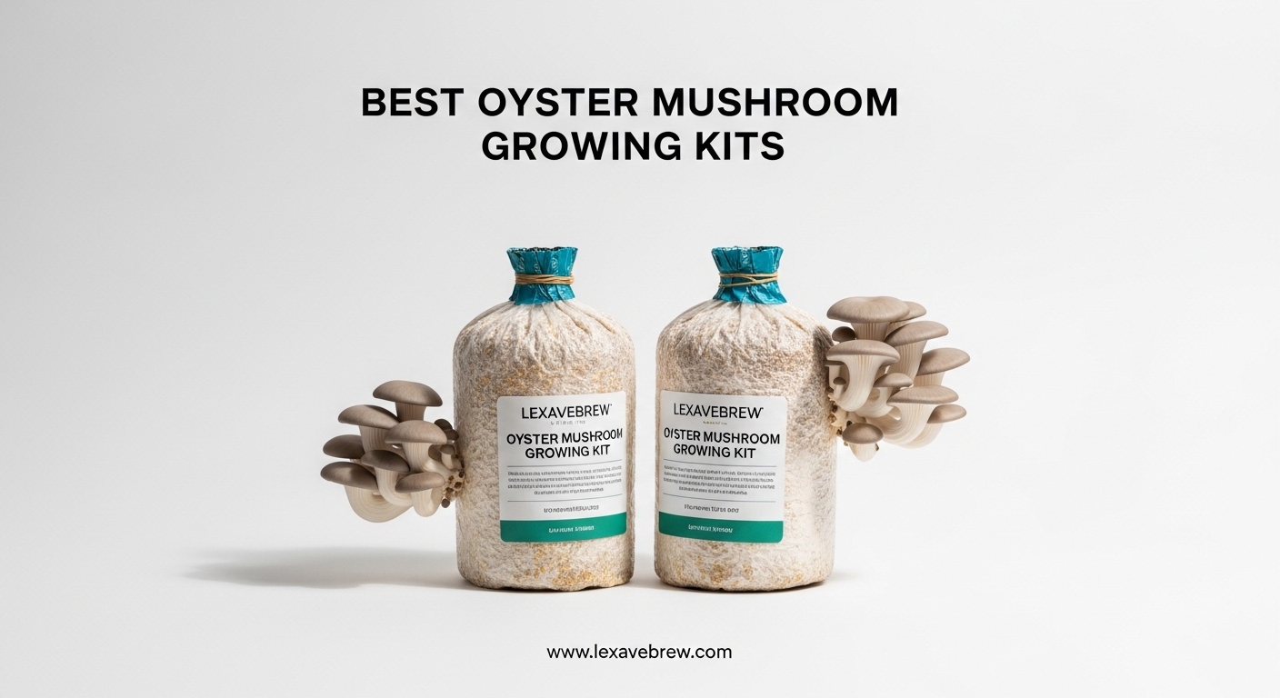 Best Oyster Mushroom Growing Kits