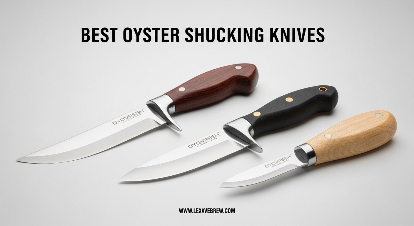Best Oyster Shucking Knives
