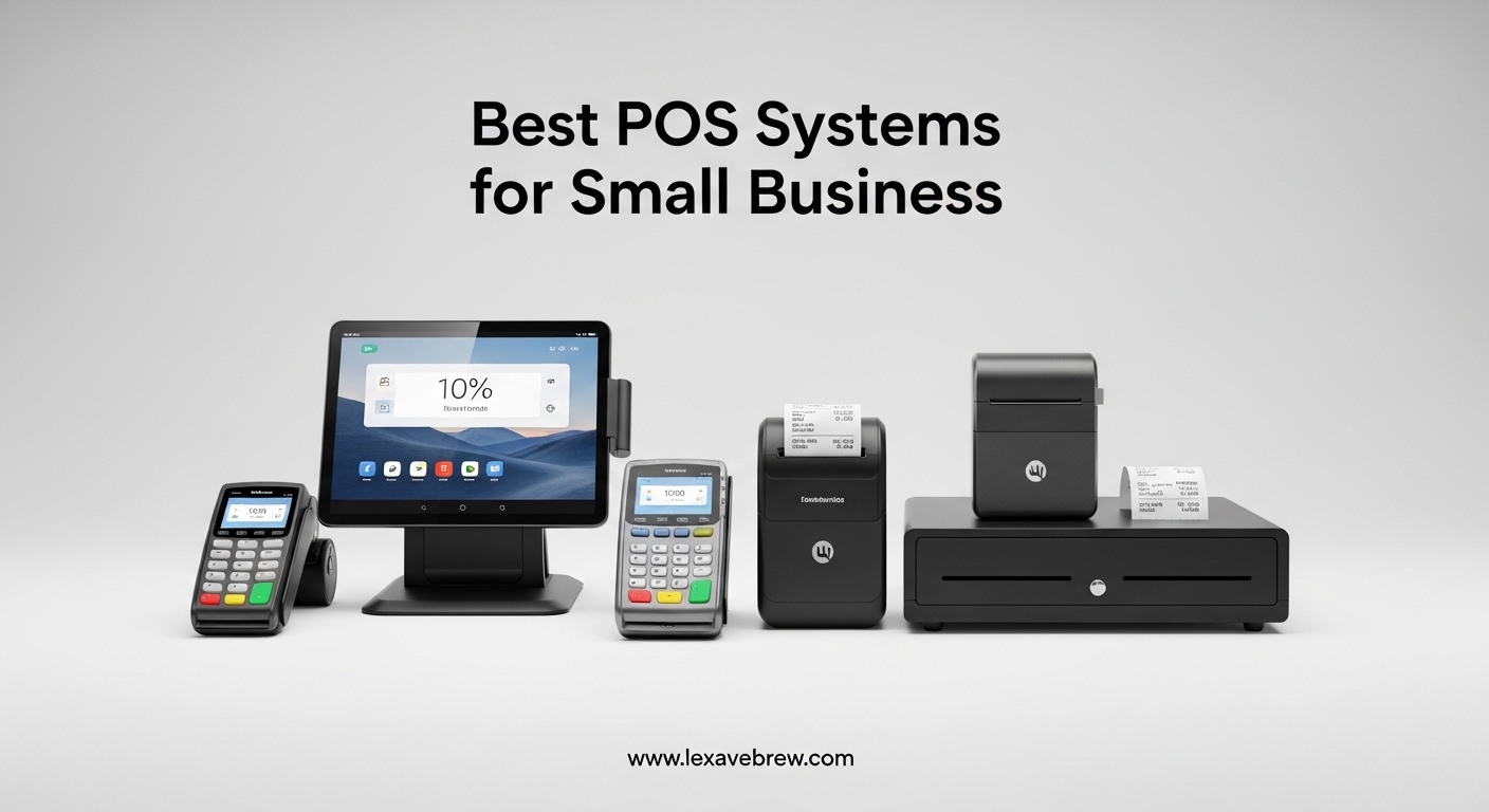 Best POS Systems for Small Business