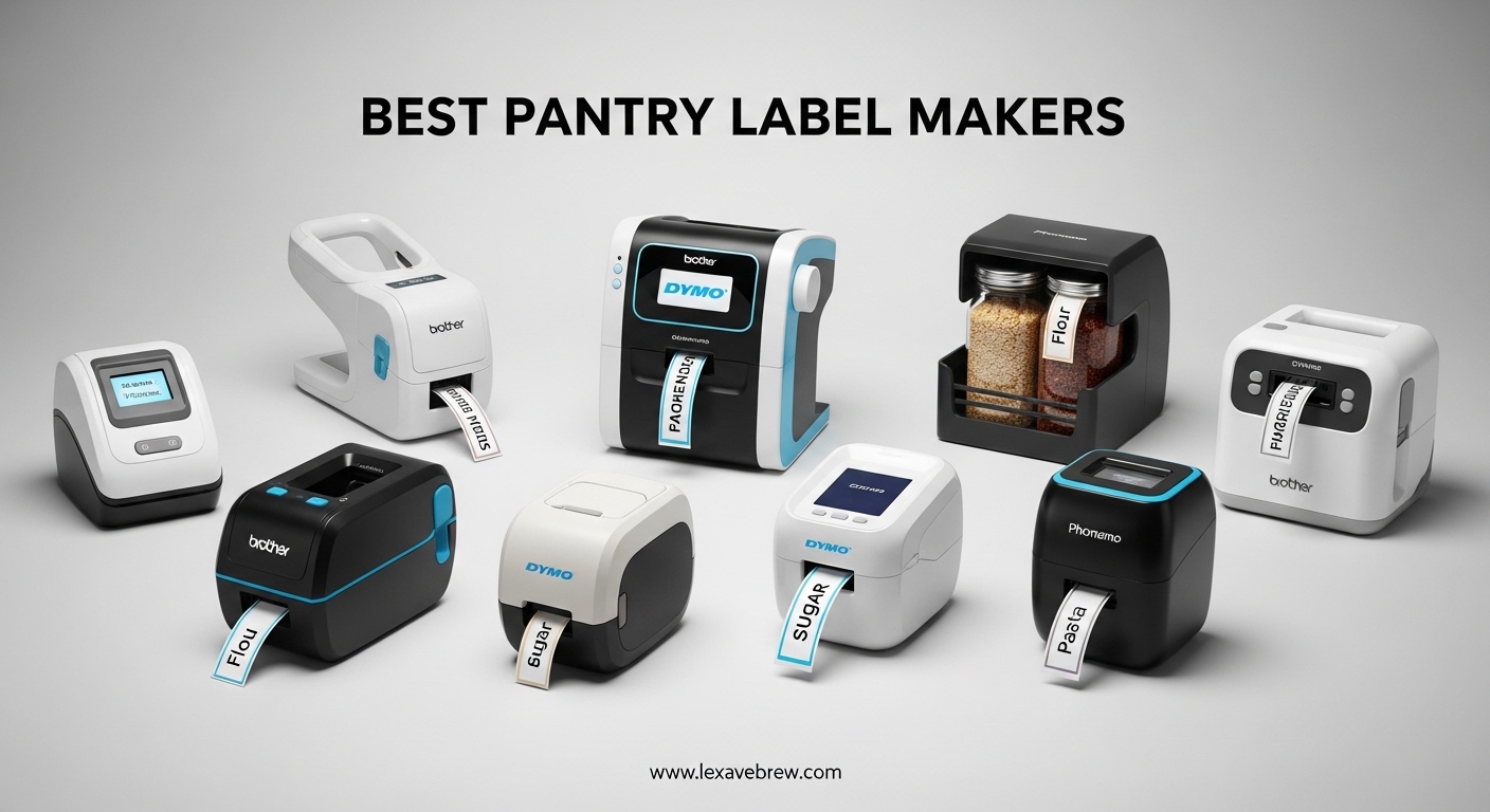 Best Pantry Label Makers