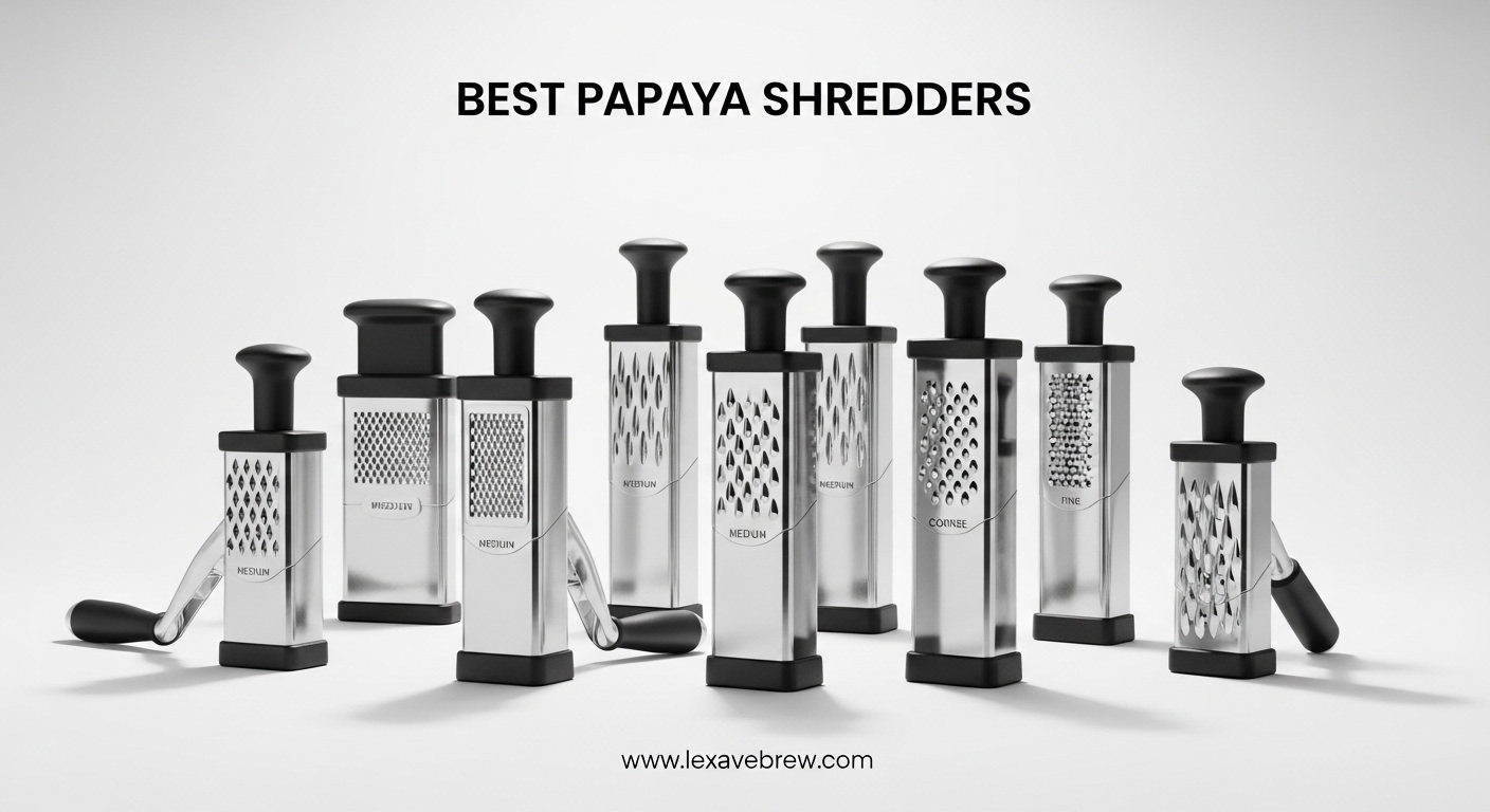 Best Papaya Shredders
