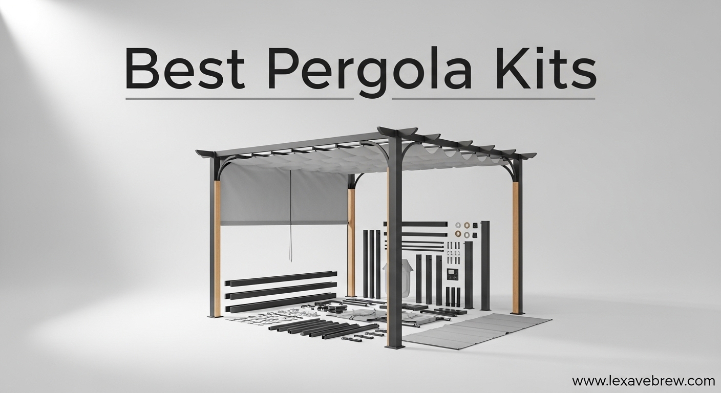 Best Pergola Kits