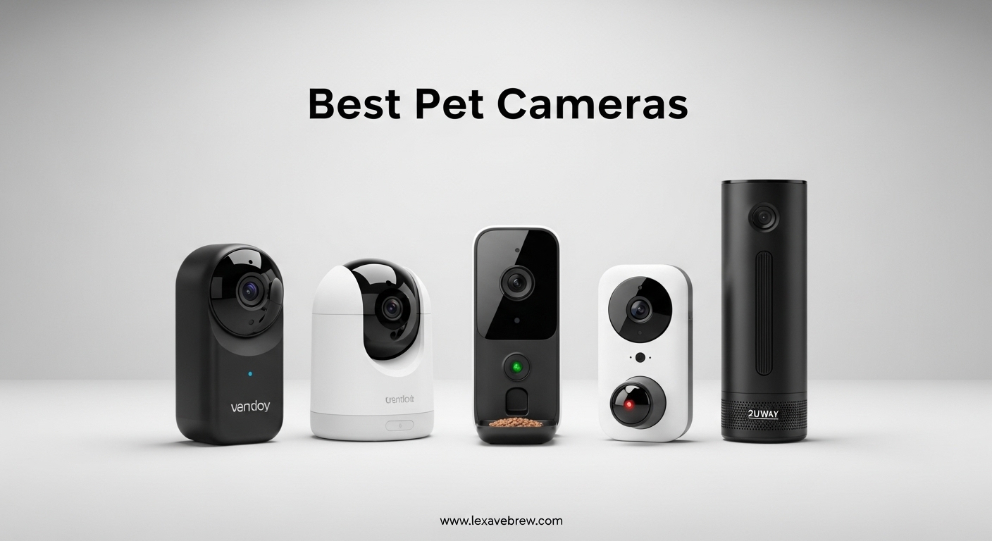 Best Pet Cameras
