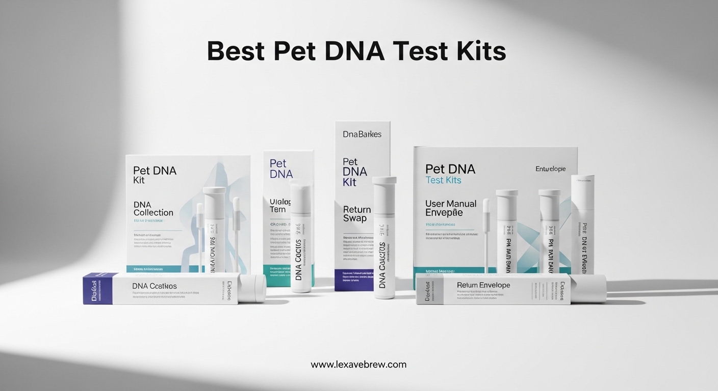 Best Pet DNA Test Kits