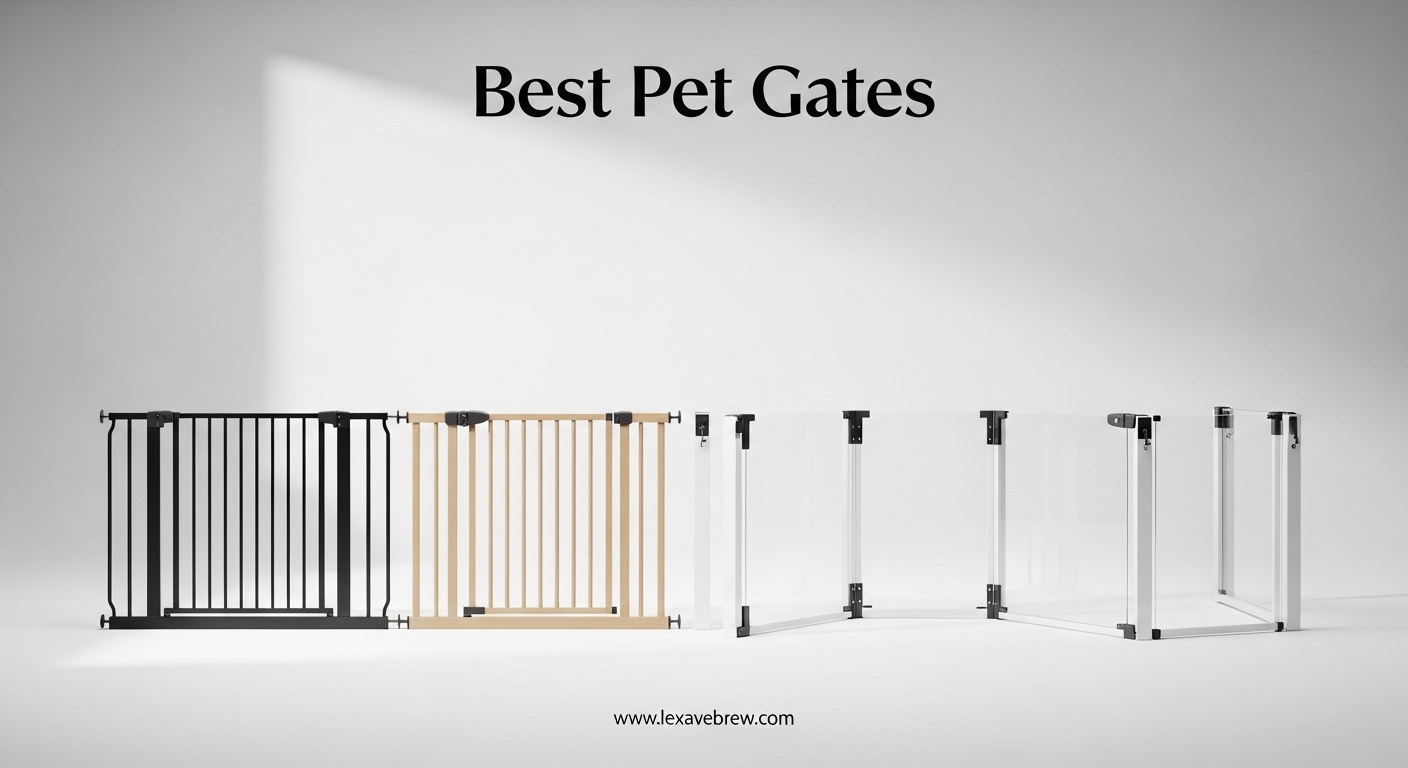 Best Pet Gates