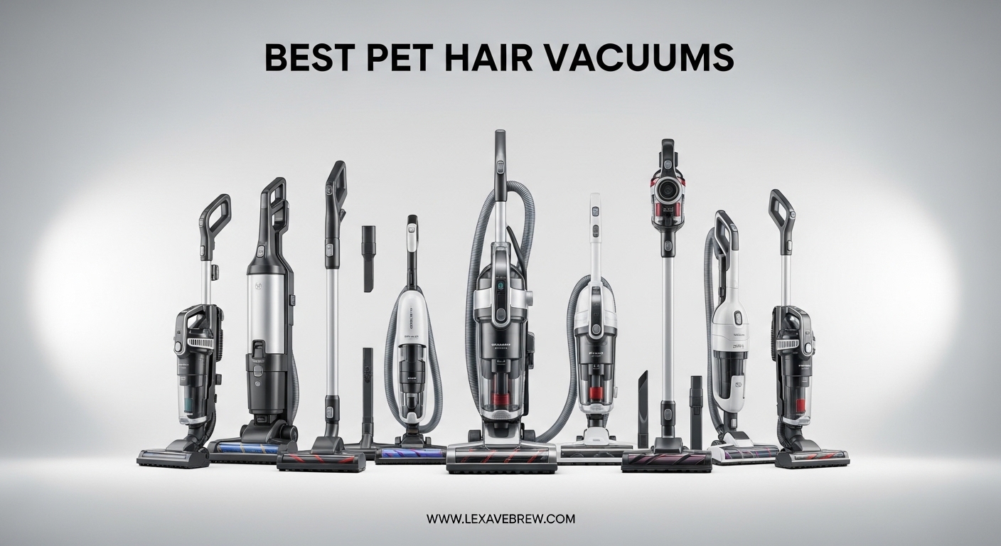 Best Pet Hair Vacuums