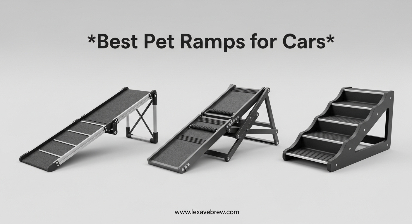 Best Pet Ramps for Cars
