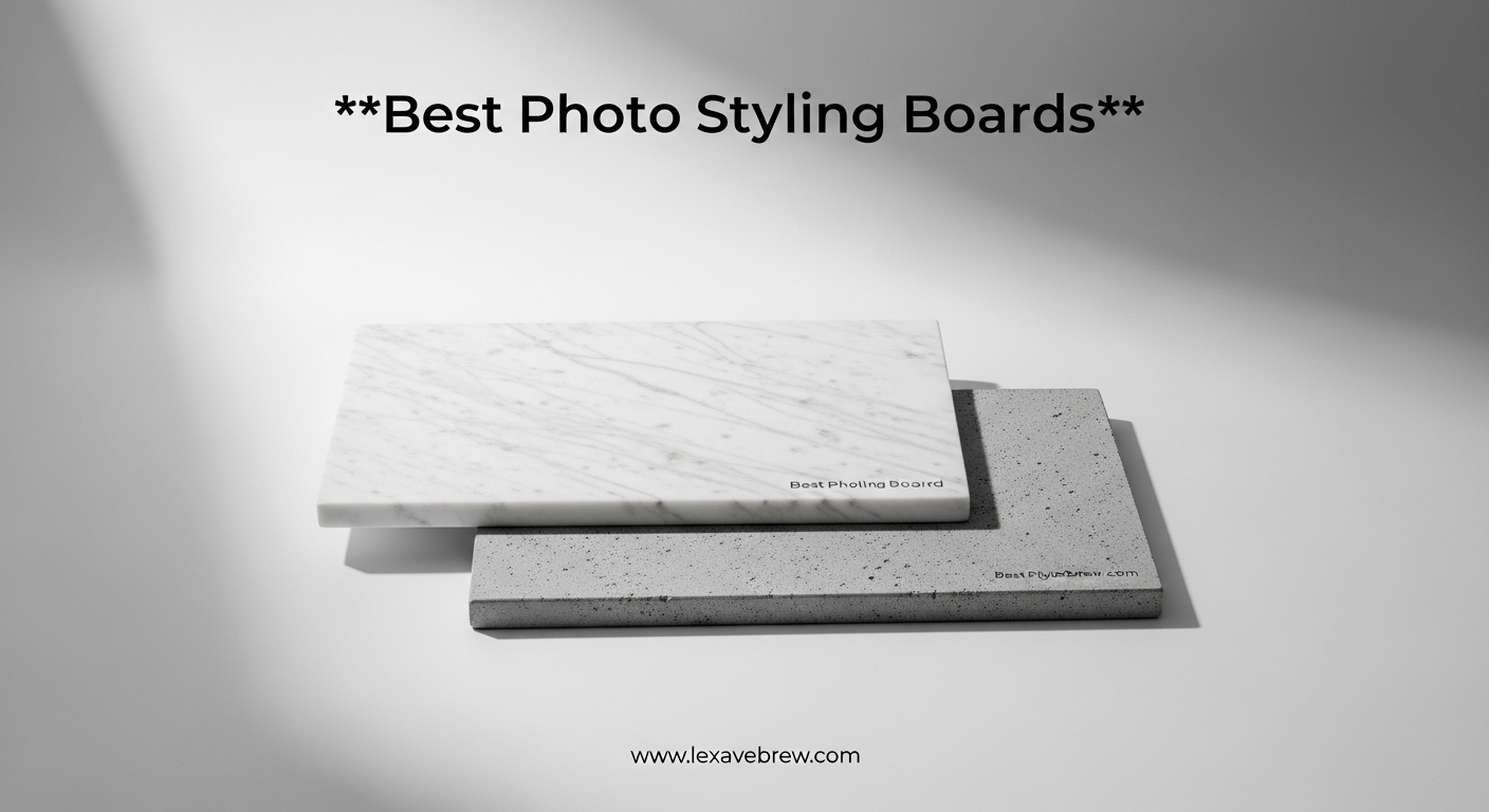 Best Photo Styling Boards