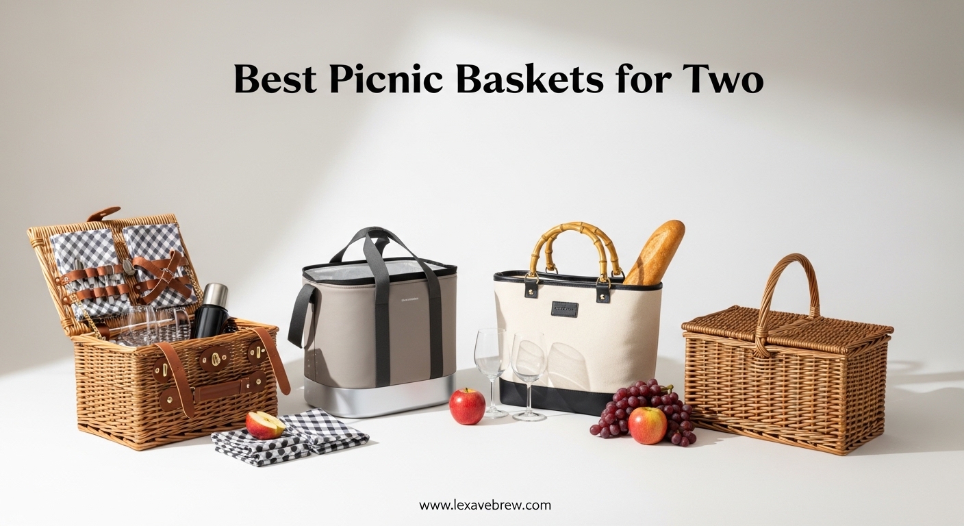 Best Picnic Baskets for Two
