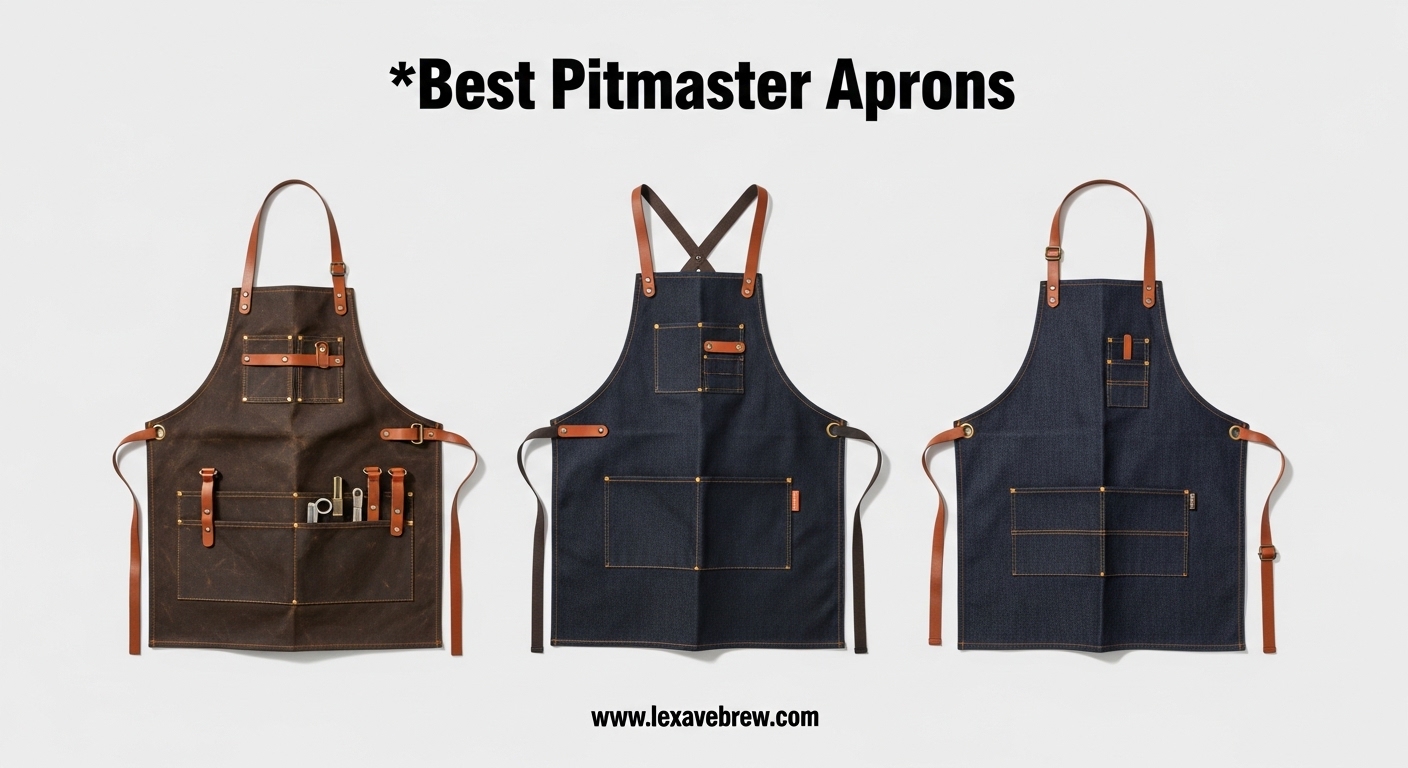 Best Pitmaster Aprons
