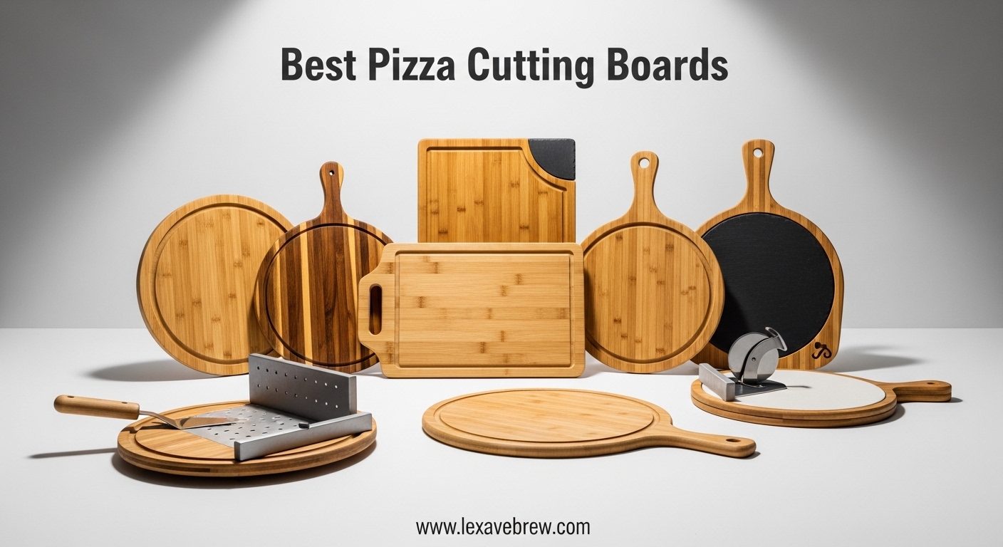 Best Pizza Cutting Boards