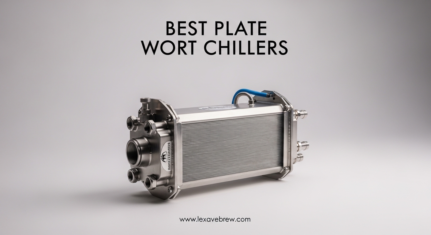 Best Plate Wort Chillers