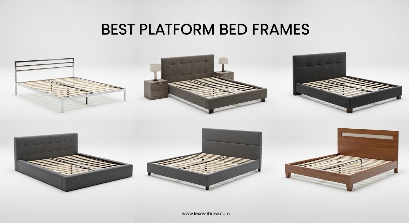 Best Platform Bed Frames