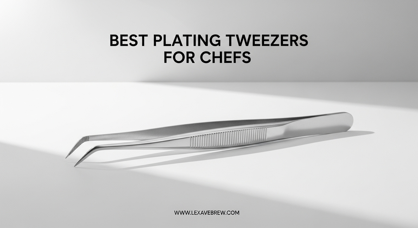 Best Plating Tweezers for Chefs