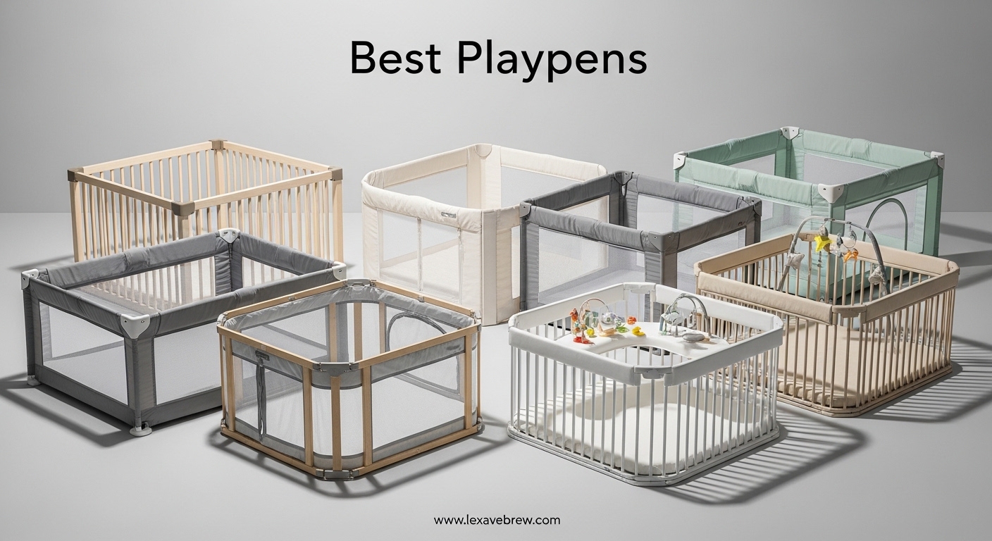 Best Playpens