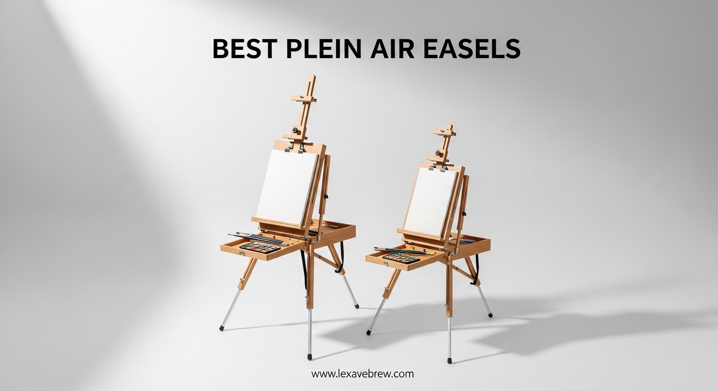 Best Plein Air Easels