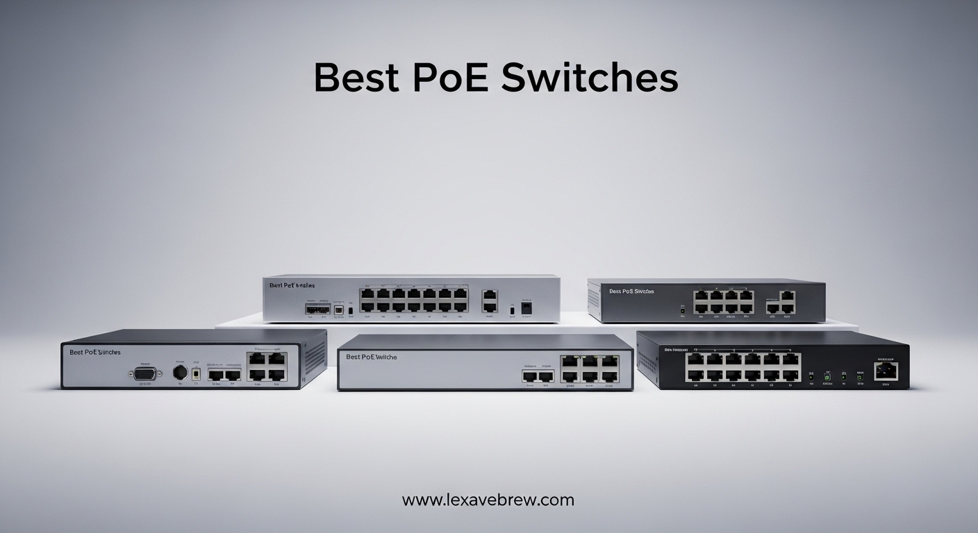 Best PoE Switches