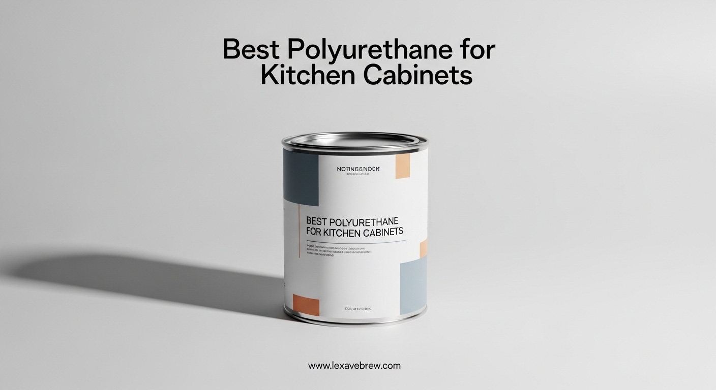 Best Polyurethane for Kitchen Cabinets