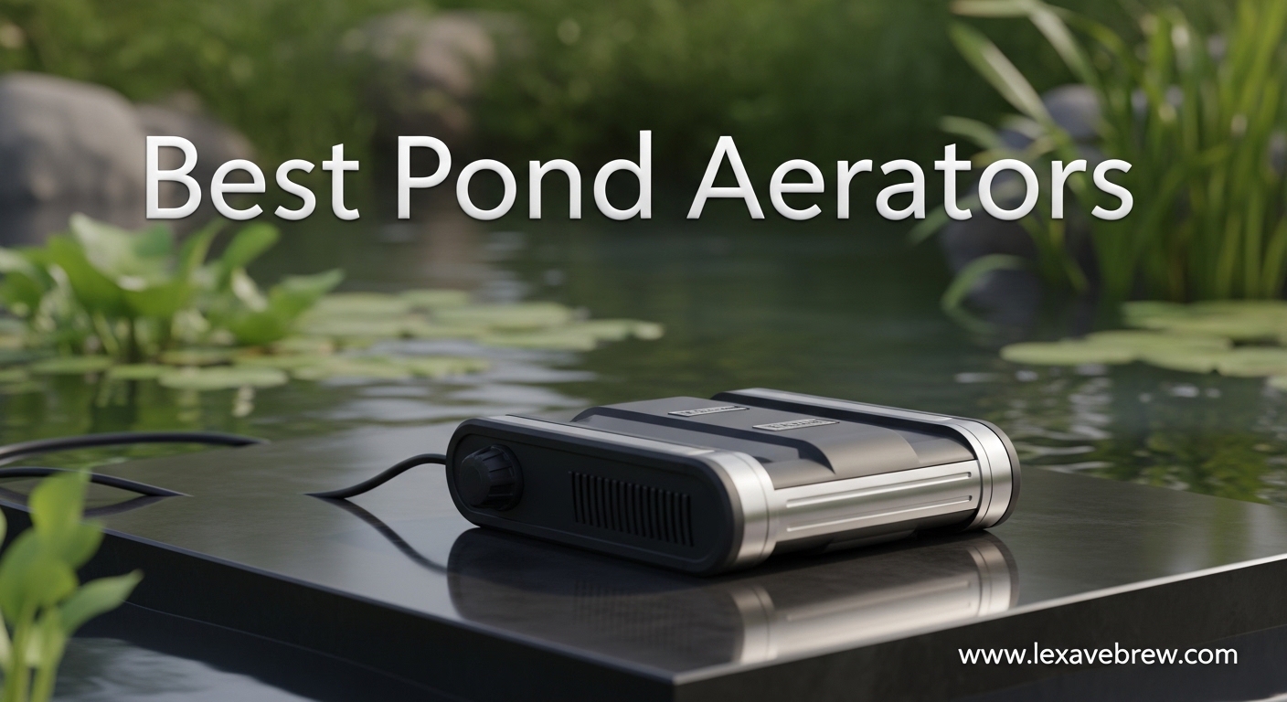 Best Pond Aerators