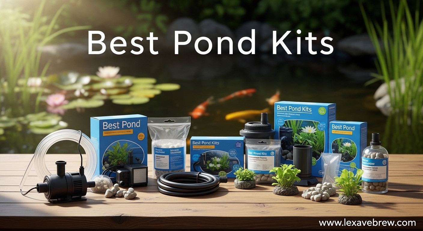 Best Pond Kits