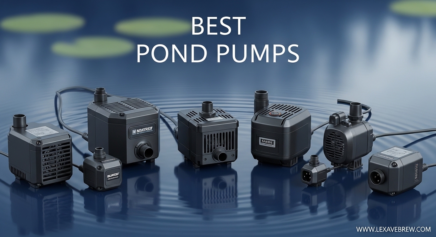 Best Pond Pumps