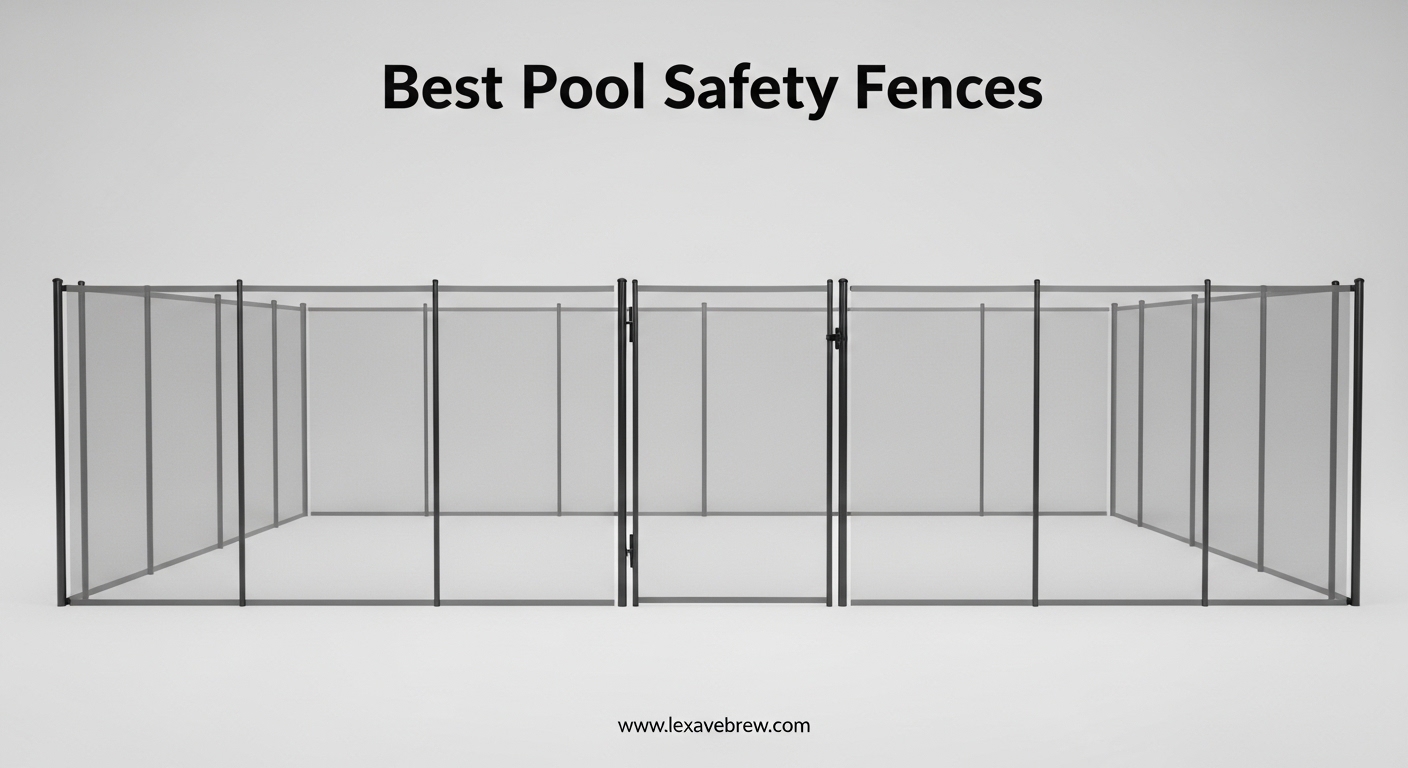 Best Pool Safety Fences