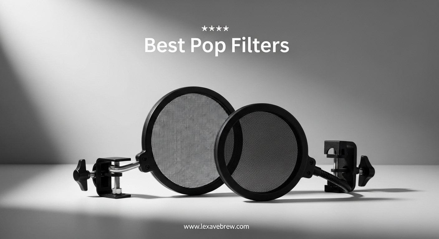 Best Pop Filters