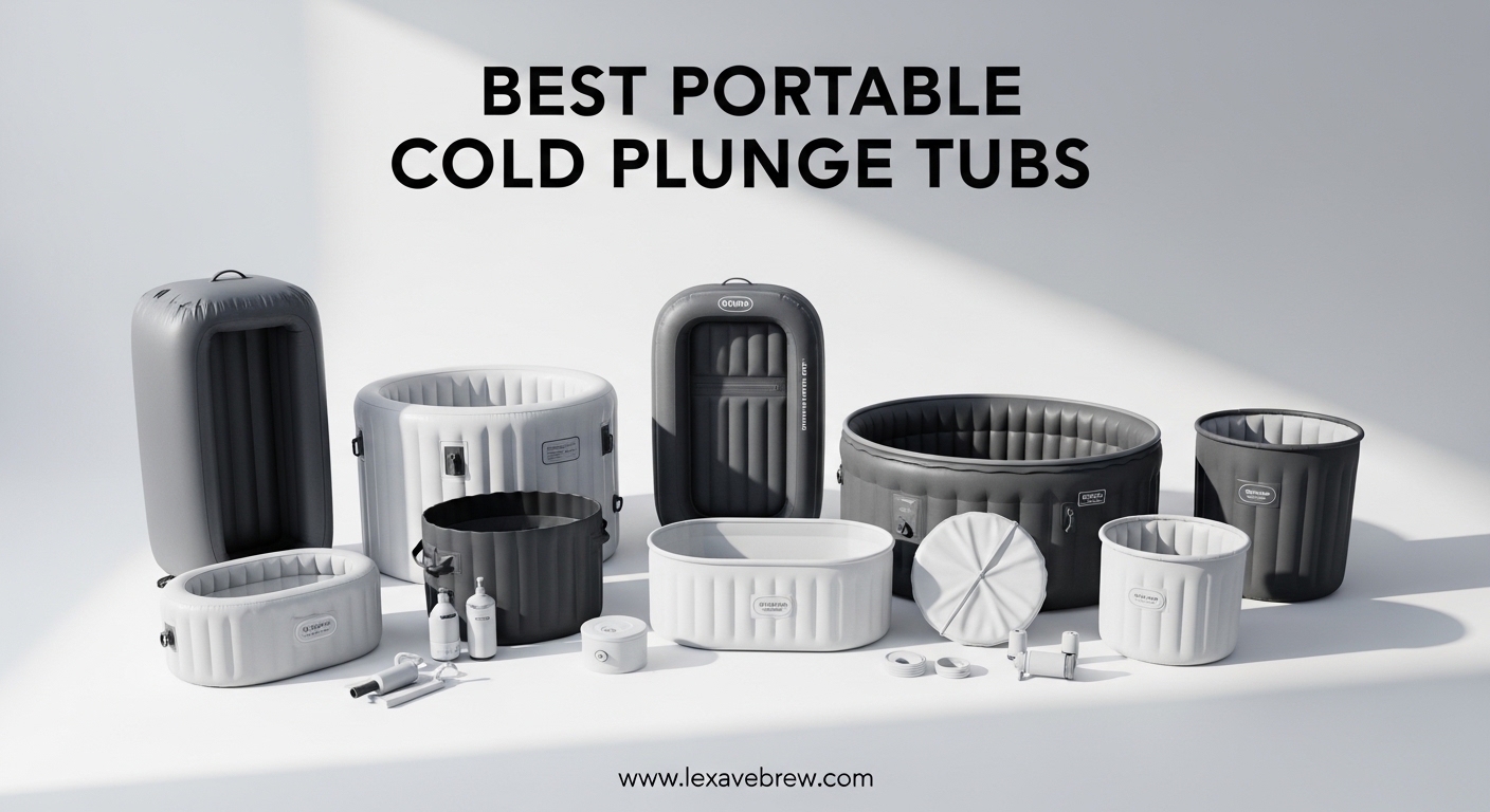 Best Portable Cold Plunge Tubs
