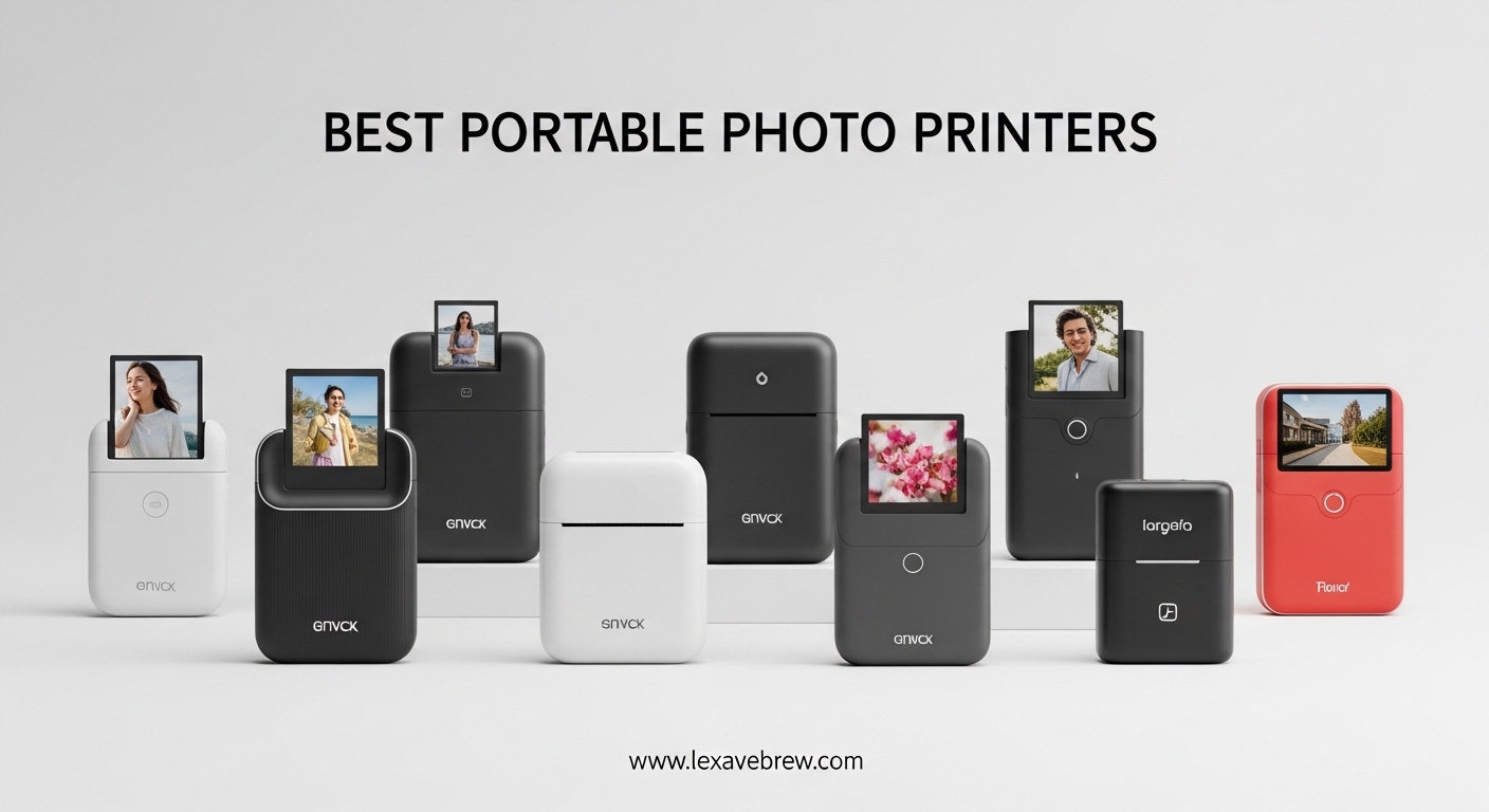 Best Portable Photo Printers
