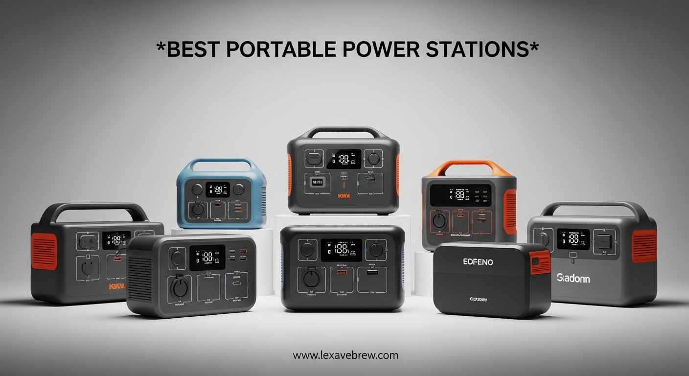 Best Portable Power Stations