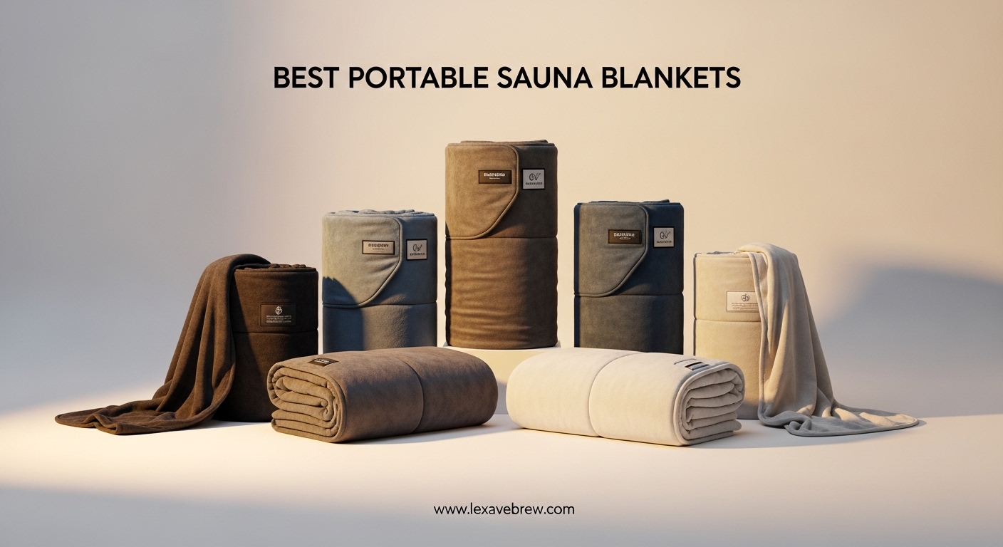 Best Portable Sauna Blankets