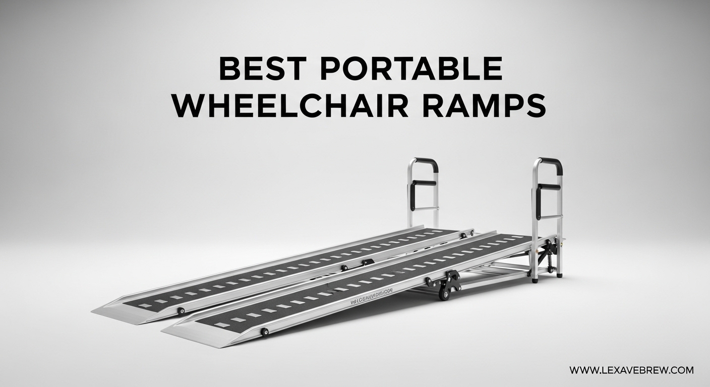 Best Portable Wheelchair Ramps