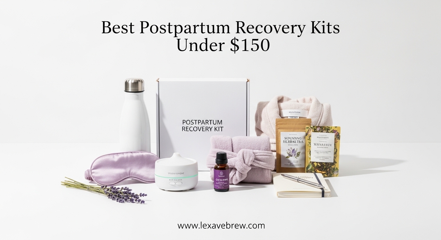 Best Postpartum Recovery Kits Under $150