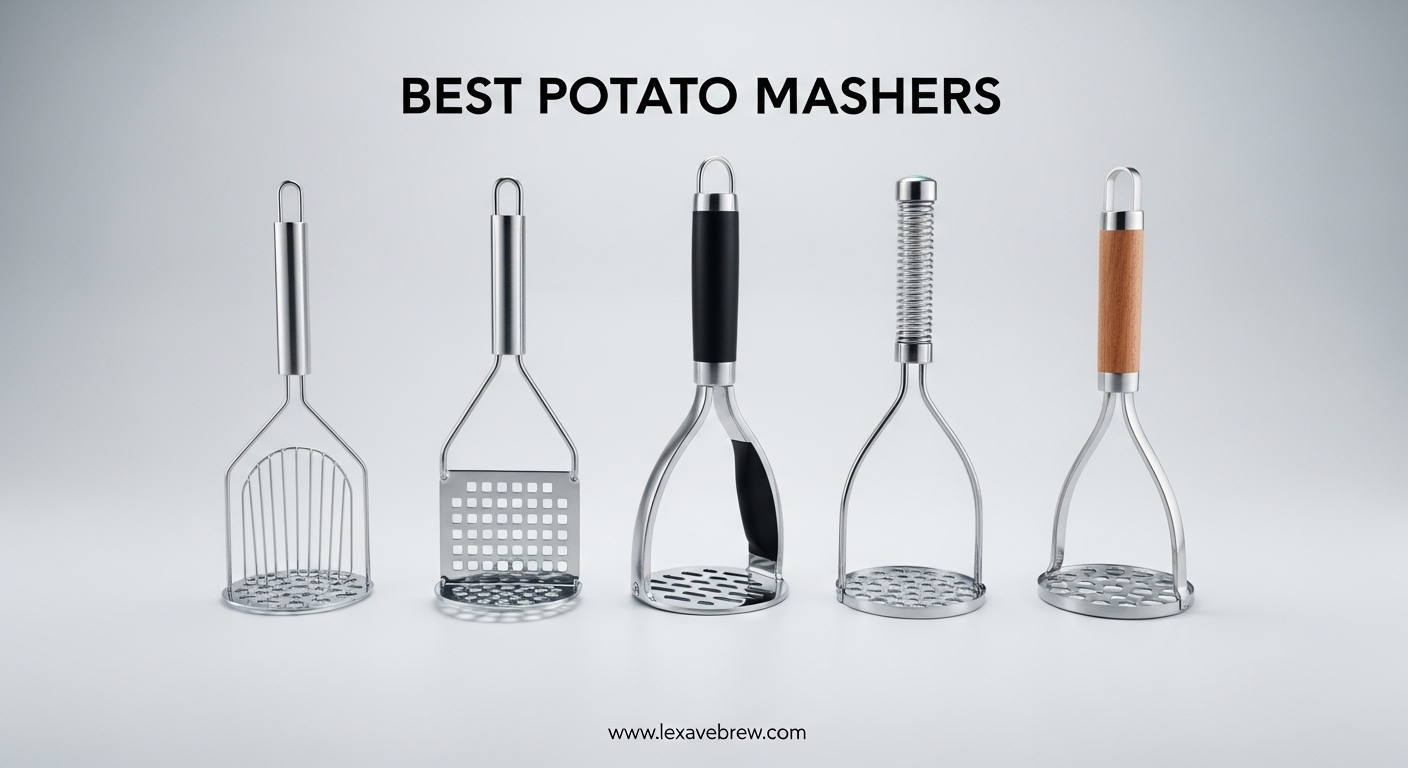 Best Potato Mashers