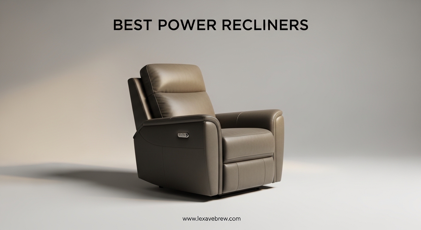 Best Power Recliners