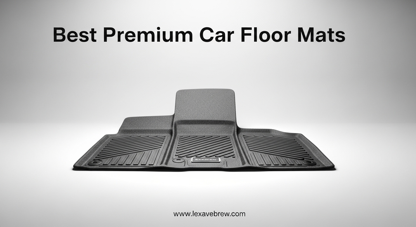 Best Premium Car Floor Mats