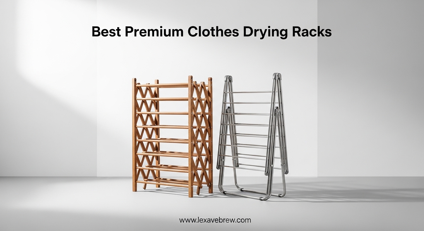 Best Premium Clothes Drying Racks