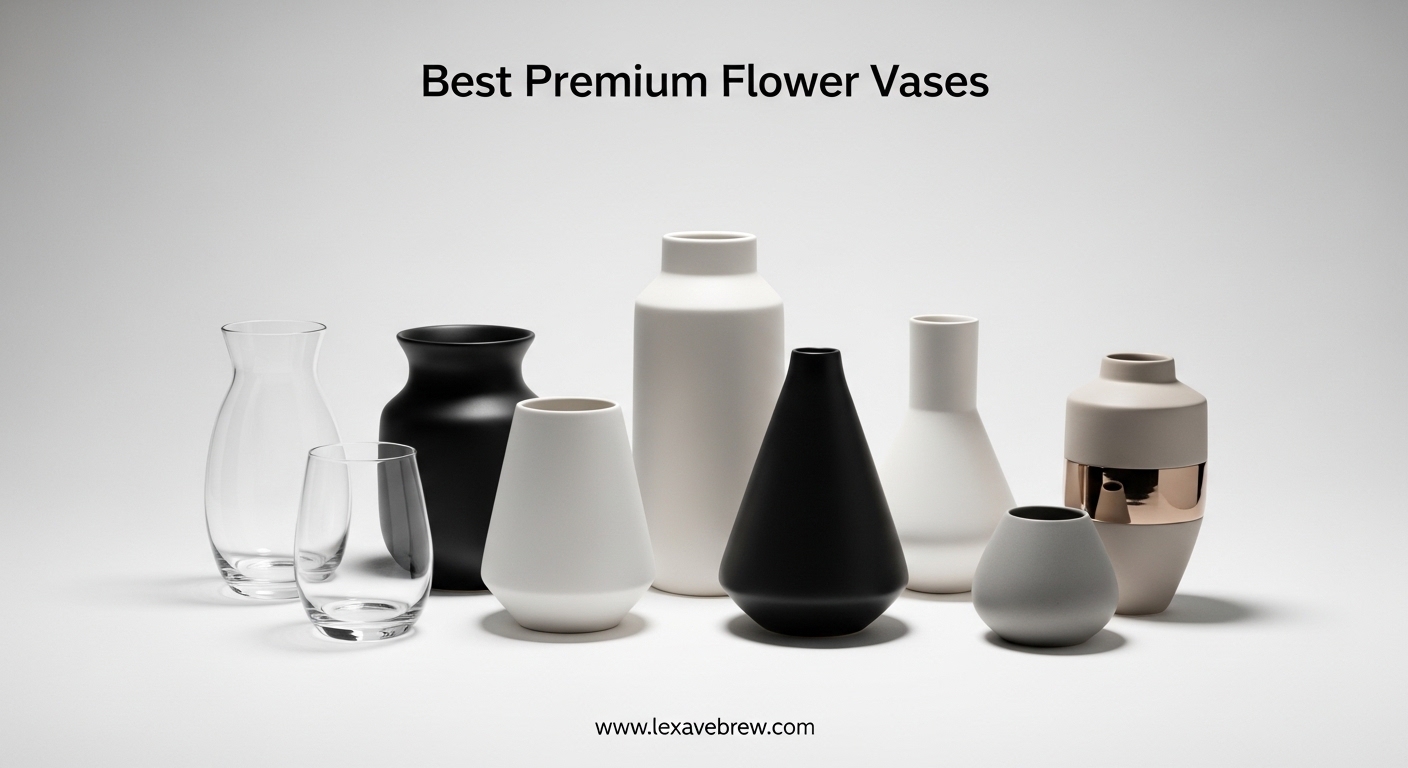 Best Premium Flower Vases